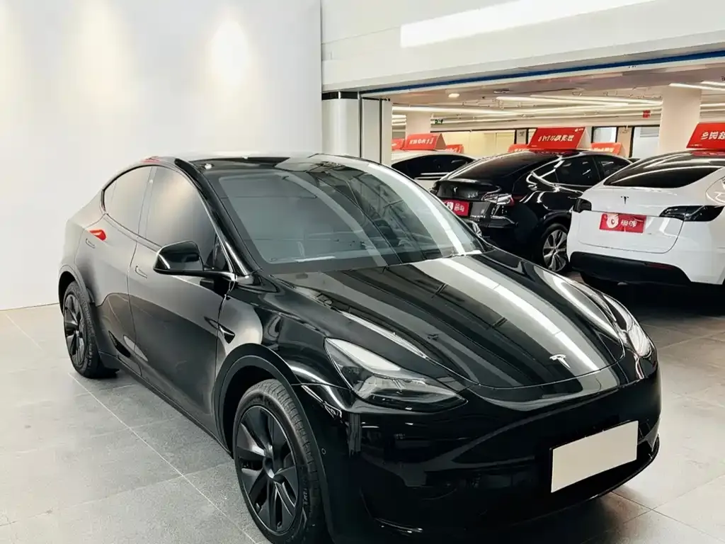 Tesla Model Y 2024 из CN, фото 3