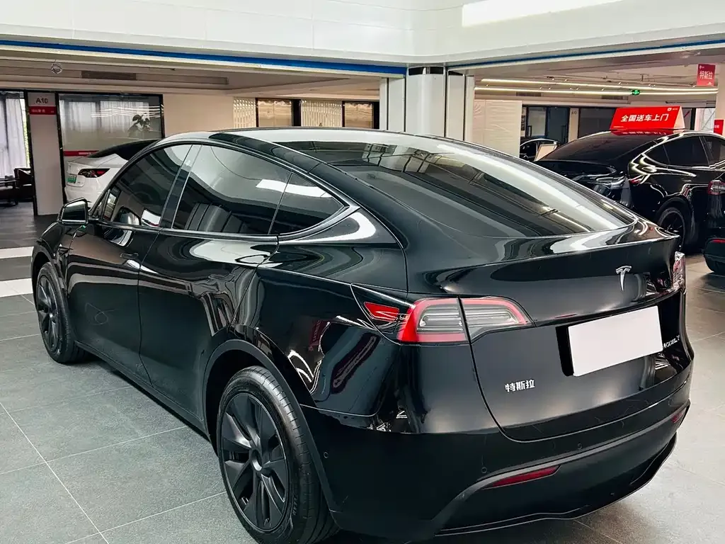 Tesla Model Y 2024 из CN, фото 8