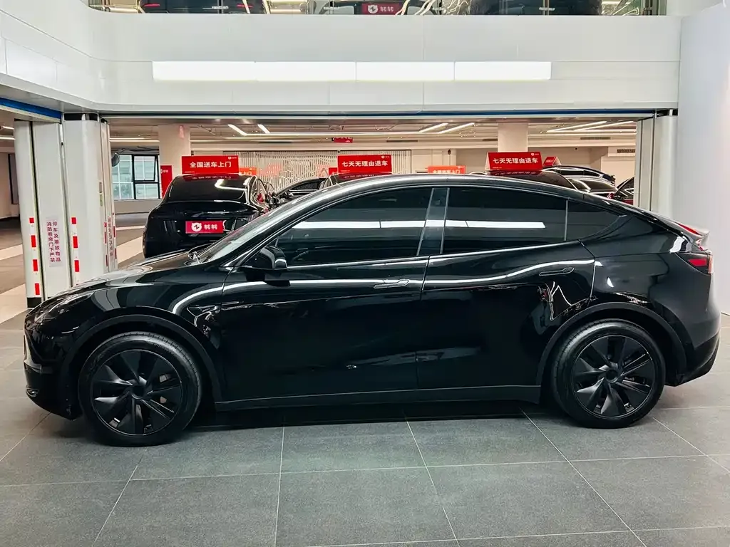 Tesla Model Y 2024 из CN, фото 9