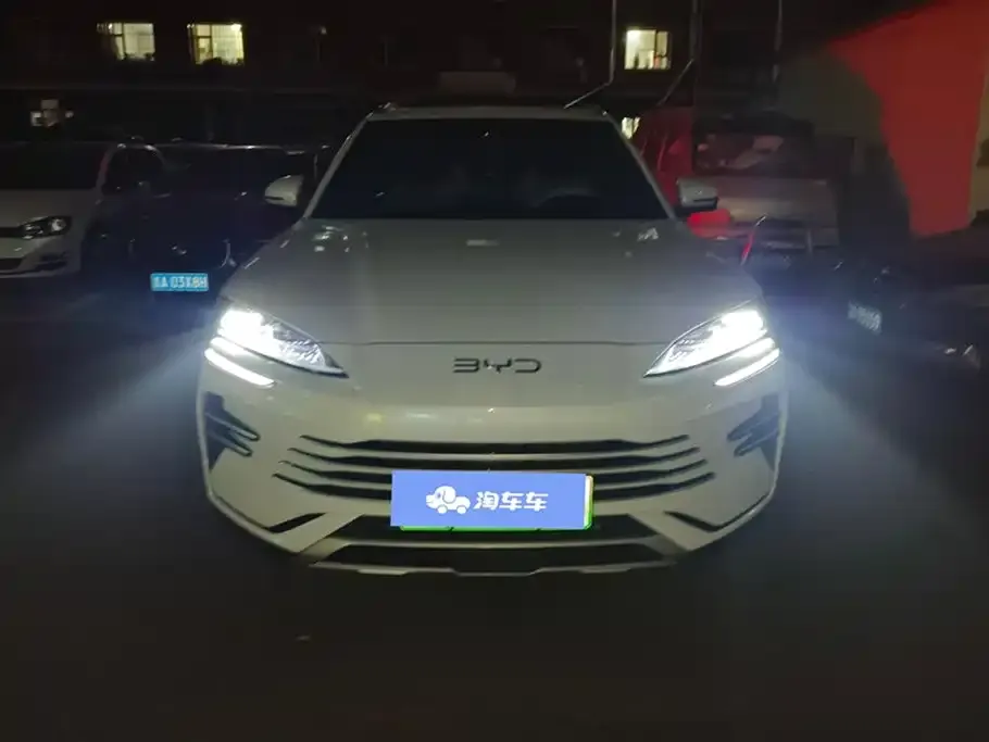 BYD PLUS New Energy 2025 из CN, фото 2