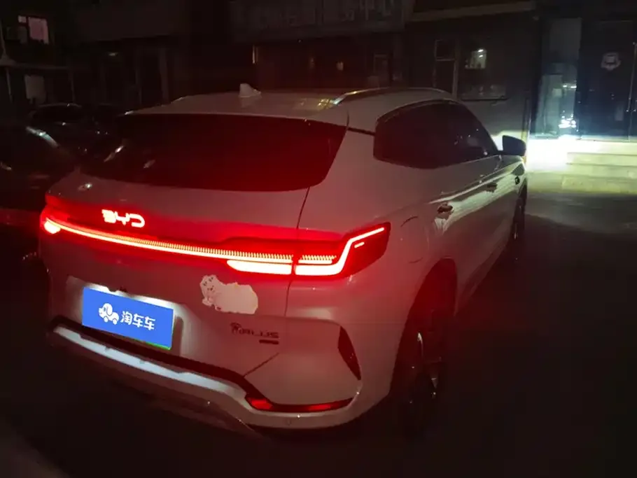 BYD PLUS New Energy 2025 из CN, фото 3