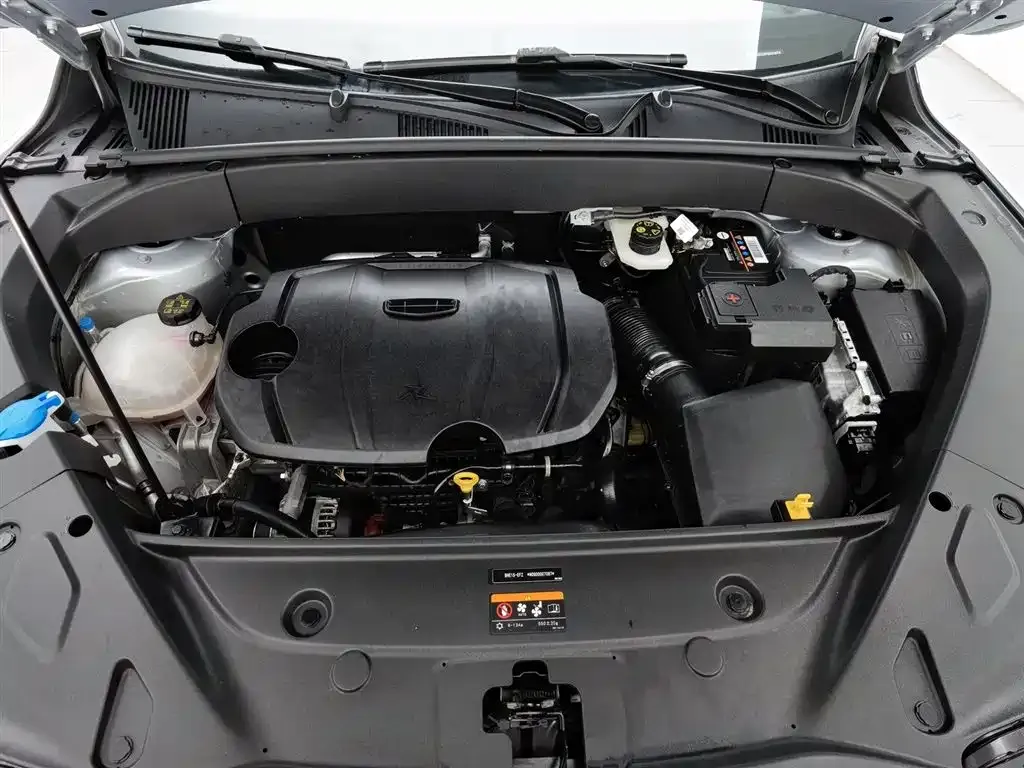 Geely Boyue L 2023 из CN, фото 6