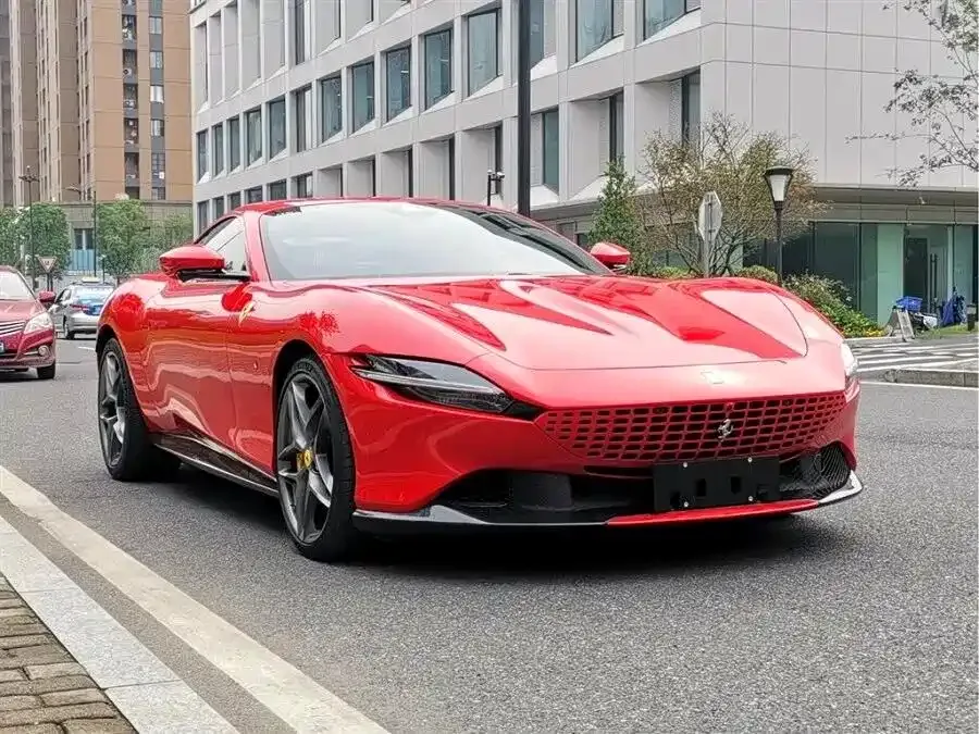 Ferrari Roma 2023 из CN, фото 1
