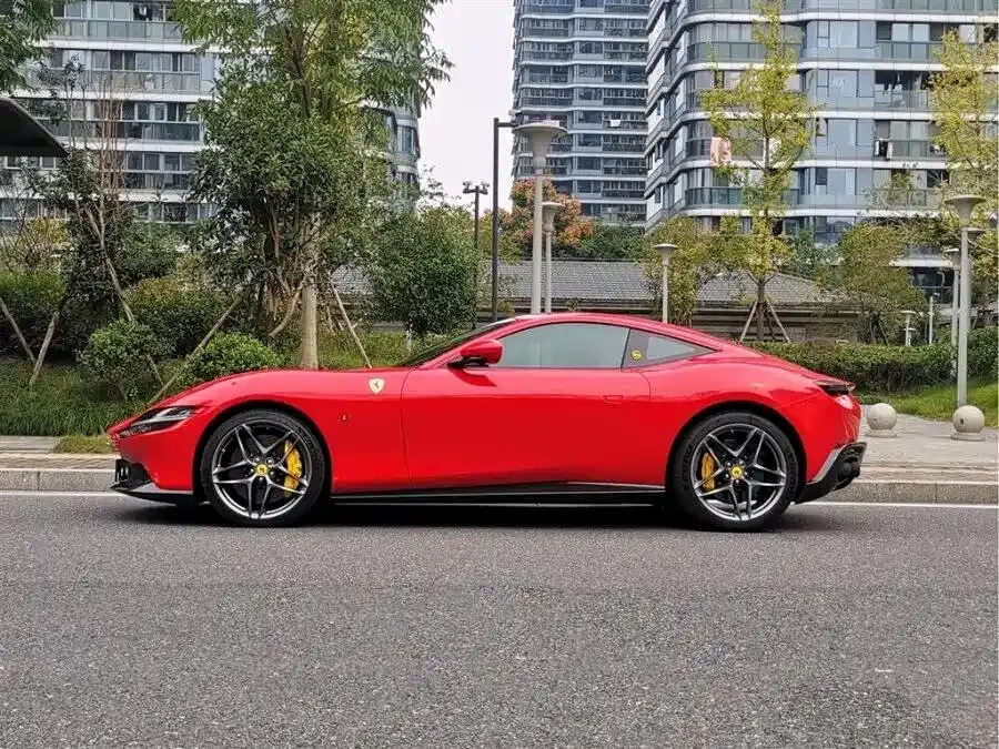 Ferrari Roma 2023 из CN, фото 4