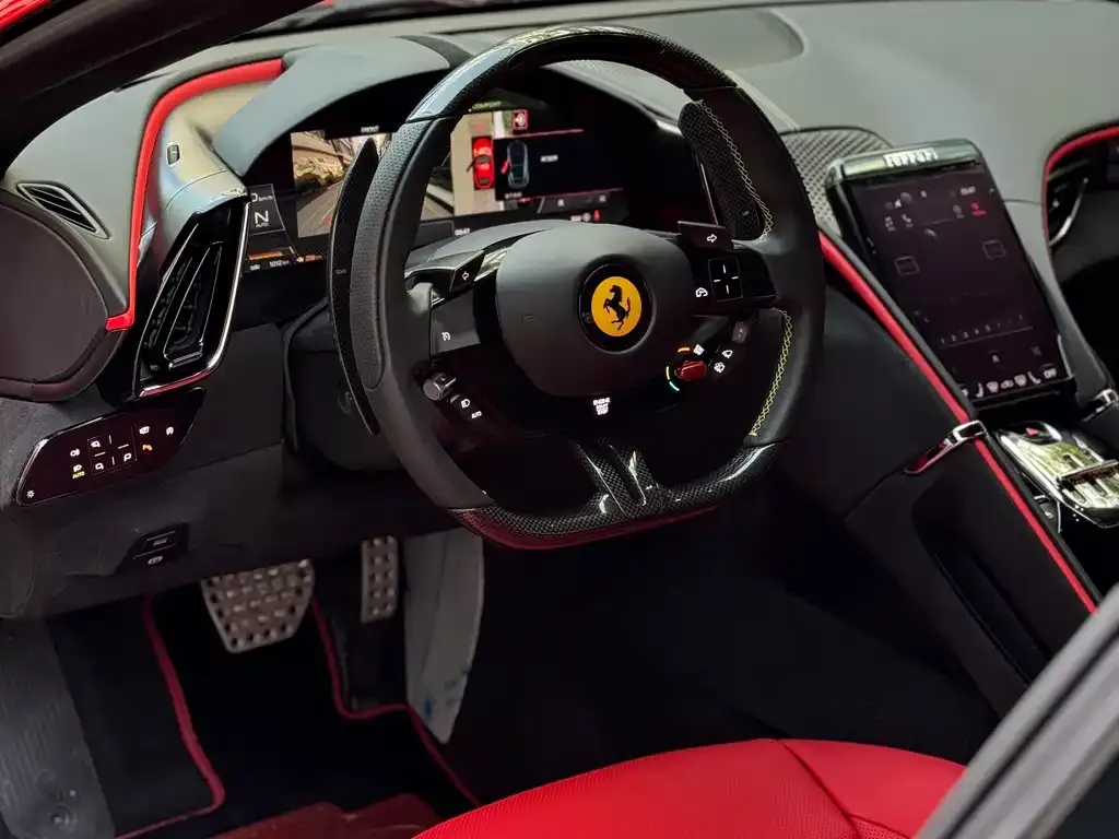 Ferrari Roma 2023 из CN, фото 5
