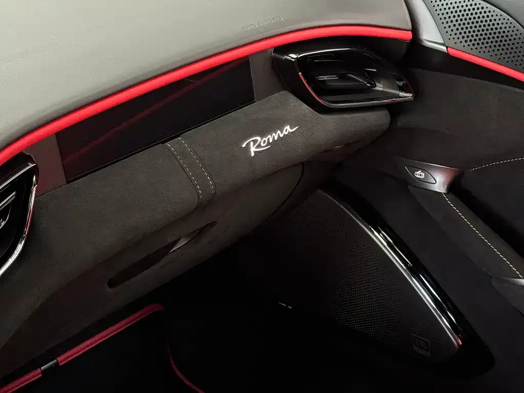 Ferrari Roma 2023 из CN, фото 8