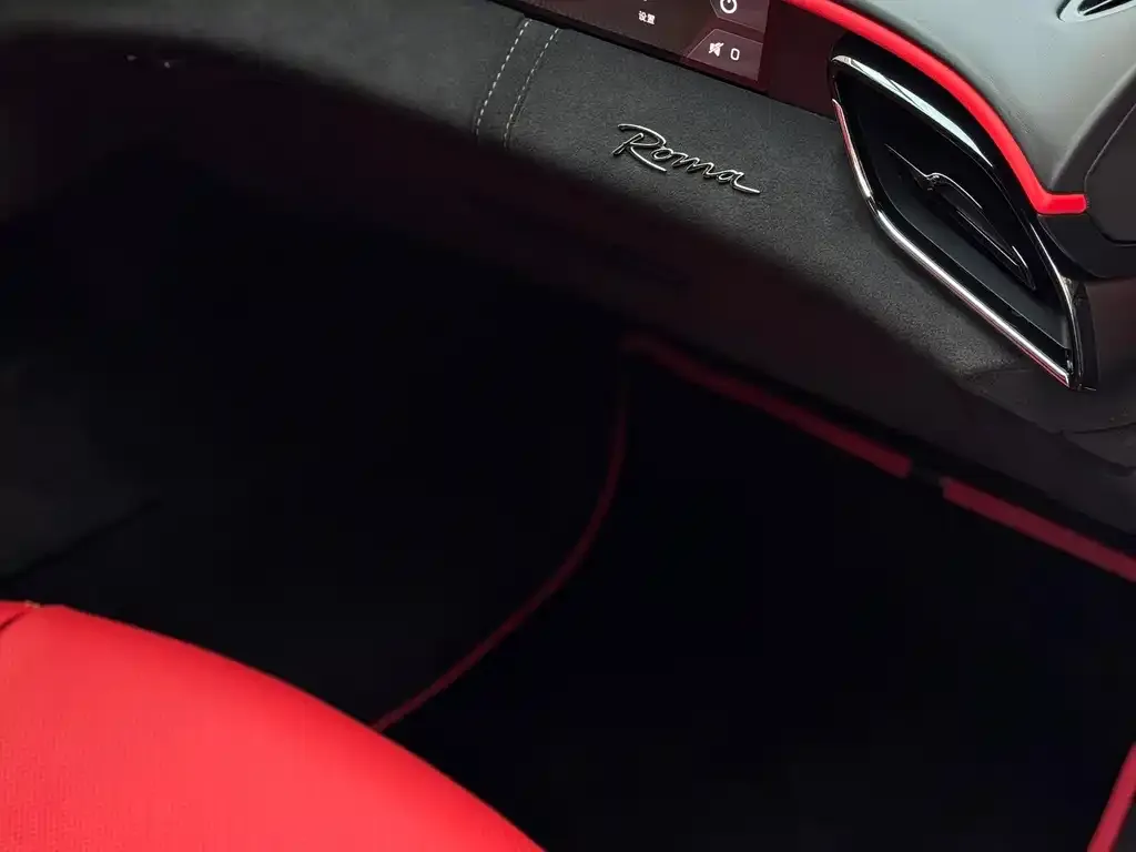 Ferrari Roma 2023 из CN, фото 9