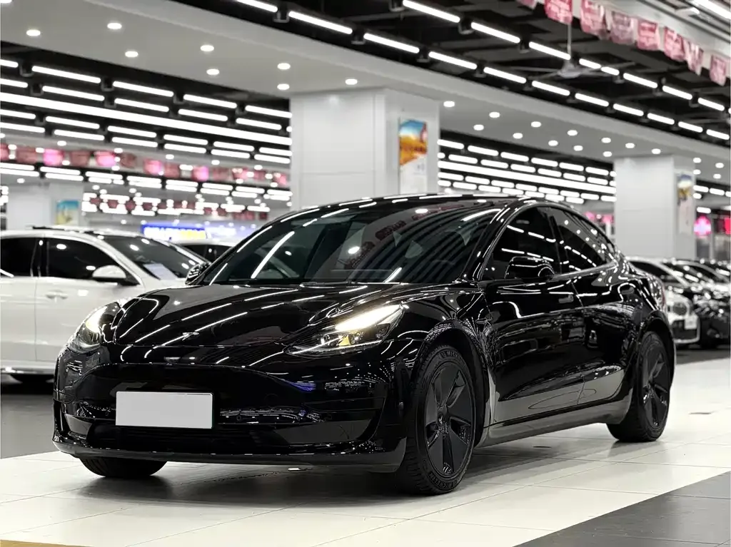 Tesla Model 3 2022 из CN, фото 1