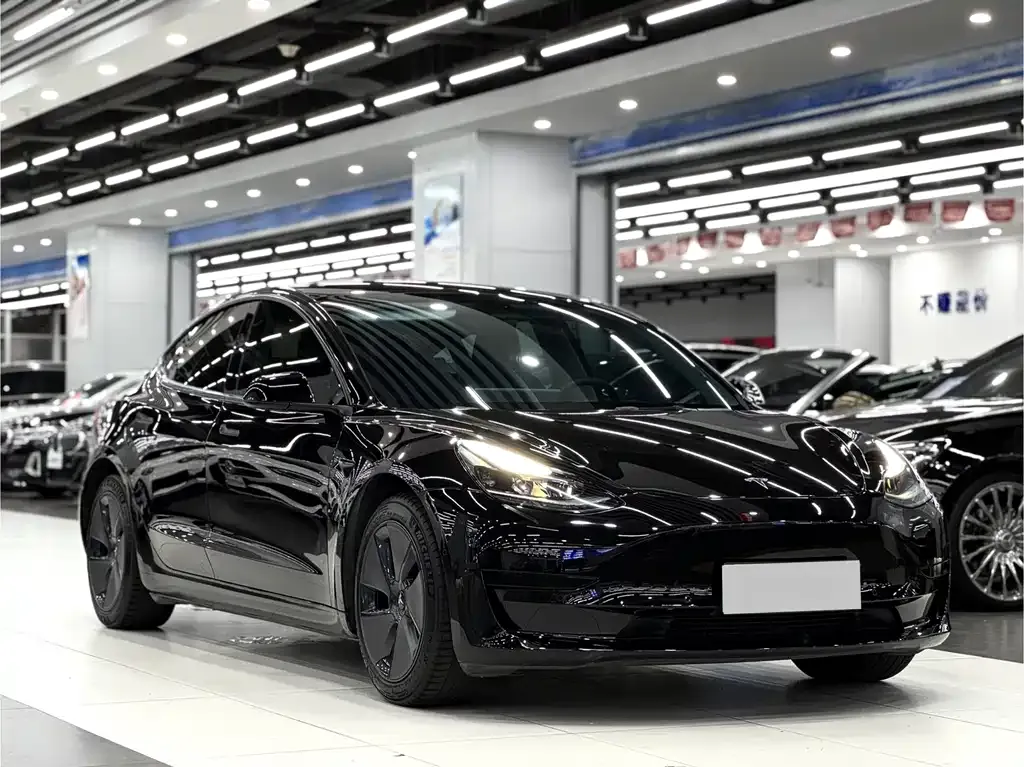 Tesla Model 3 2022 из CN, фото 3