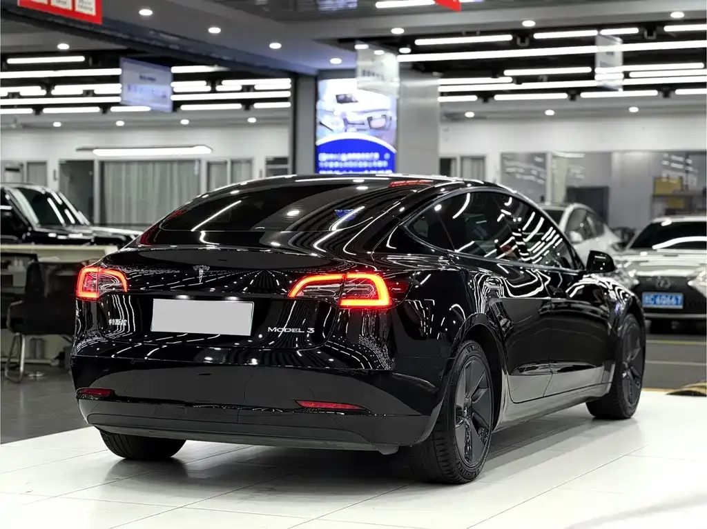 Tesla Model 3 2022 из CN, фото 6
