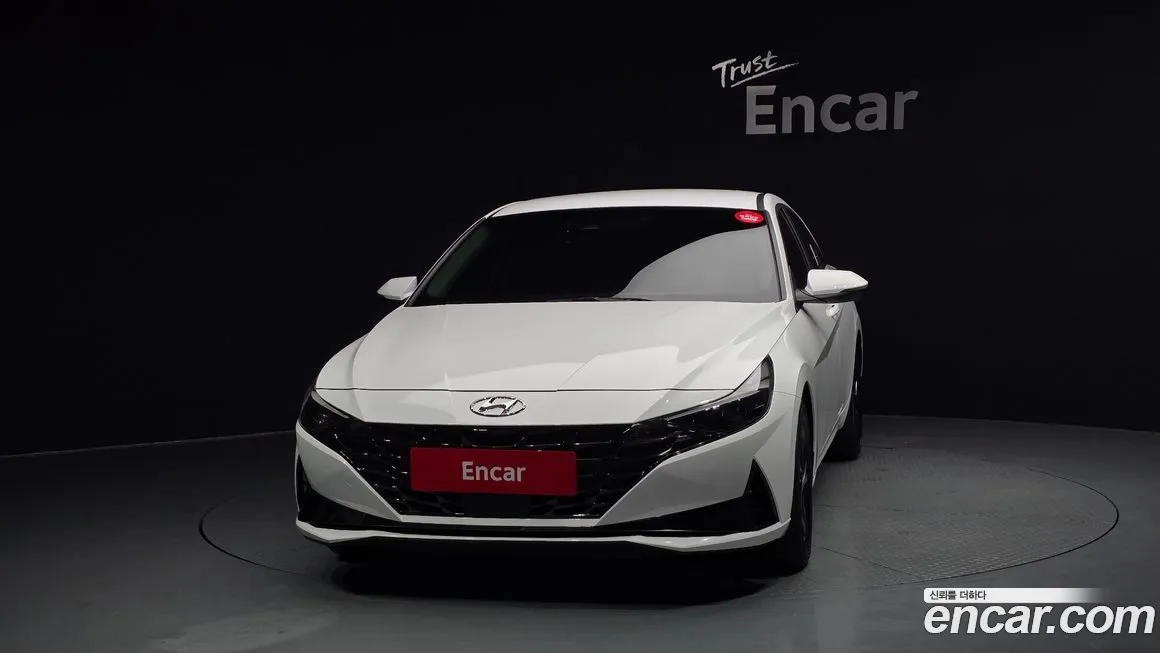 Hyundai AVANTE — фото 3