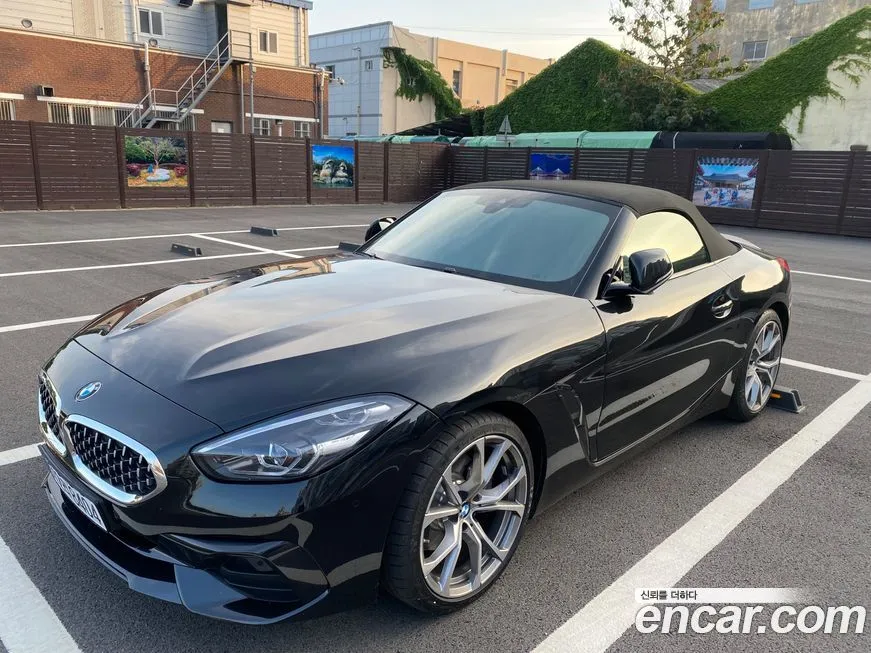 BMW Z4 — фото 6