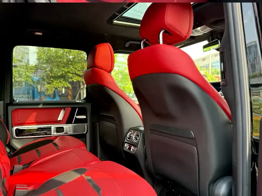 Mercedes-Benz G-Class AMG 2021 из CN, фото 4