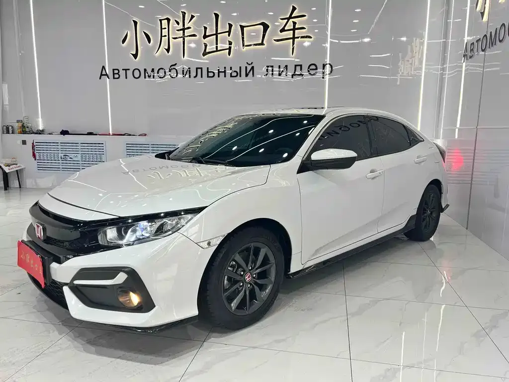 Honda Civic 2022 из CN, фото 1