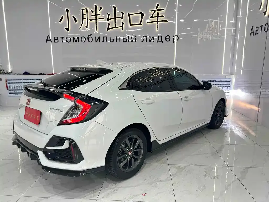 Honda Civic 2022 из CN, фото 3
