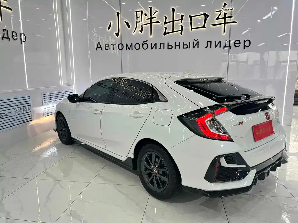 Honda Civic 2022 из CN, фото 5