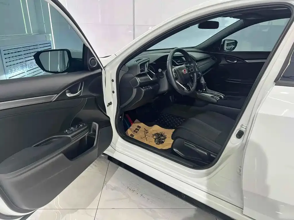 Honda Civic 2022 из CN, фото 7