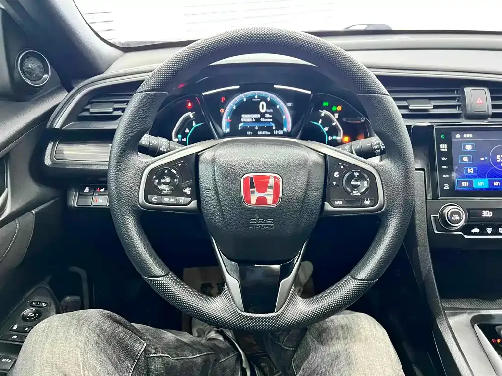 Honda Civic 2022 из CN, фото 8