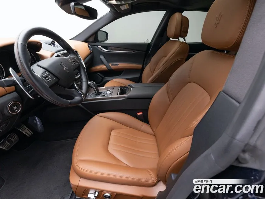 Maserati Ghibli 2023 из KR, фото 10