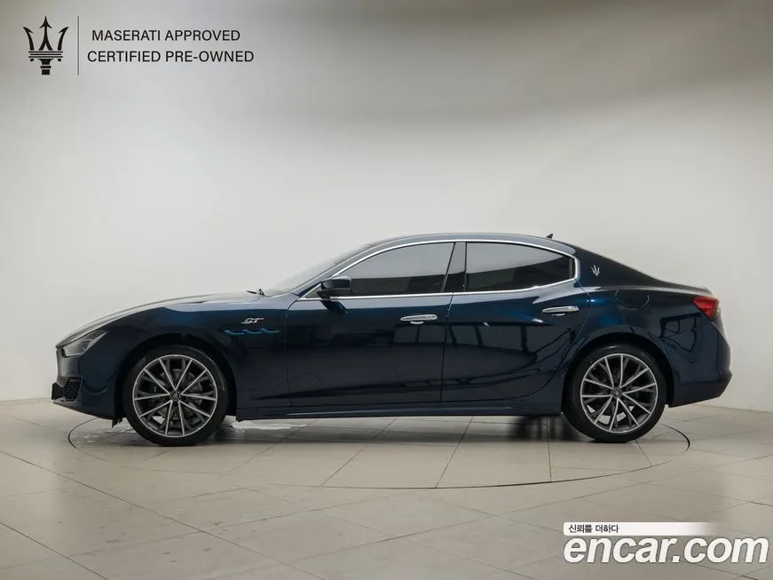 Maserati Ghibli 2023 из KR, фото 3