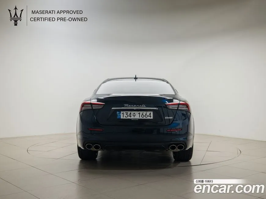 Maserati Ghibli 2023 из KR, фото 4
