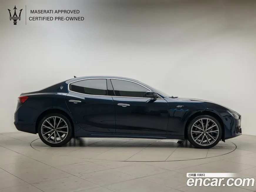 Maserati Ghibli 2023 из KR, фото 6