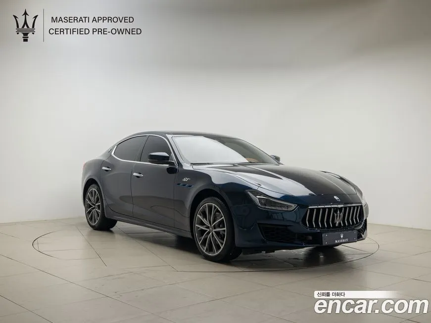 Maserati Ghibli 2023 из KR, фото 7