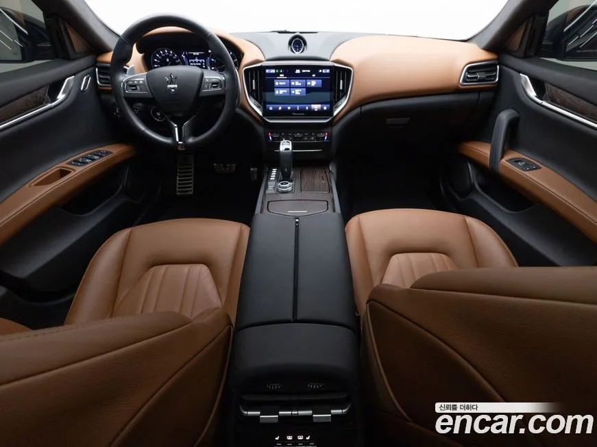 Maserati Ghibli 2023 из KR, фото 9