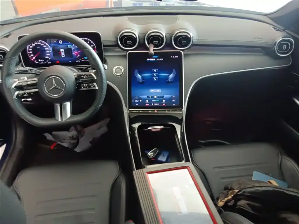 Mercedes-Benz C-Class 2022 из CN, фото 10