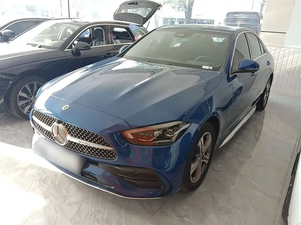 Mercedes-Benz C-Class 2022 из CN, фото 2