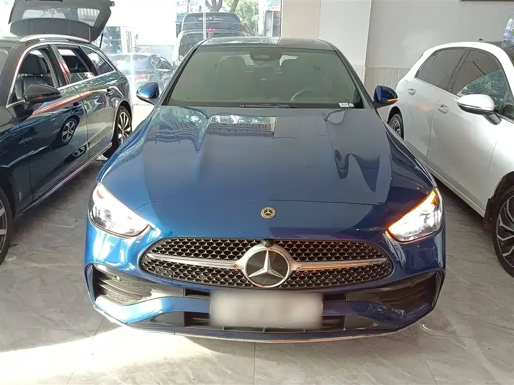 Mercedes-Benz C-Class 2022 из CN, фото 3