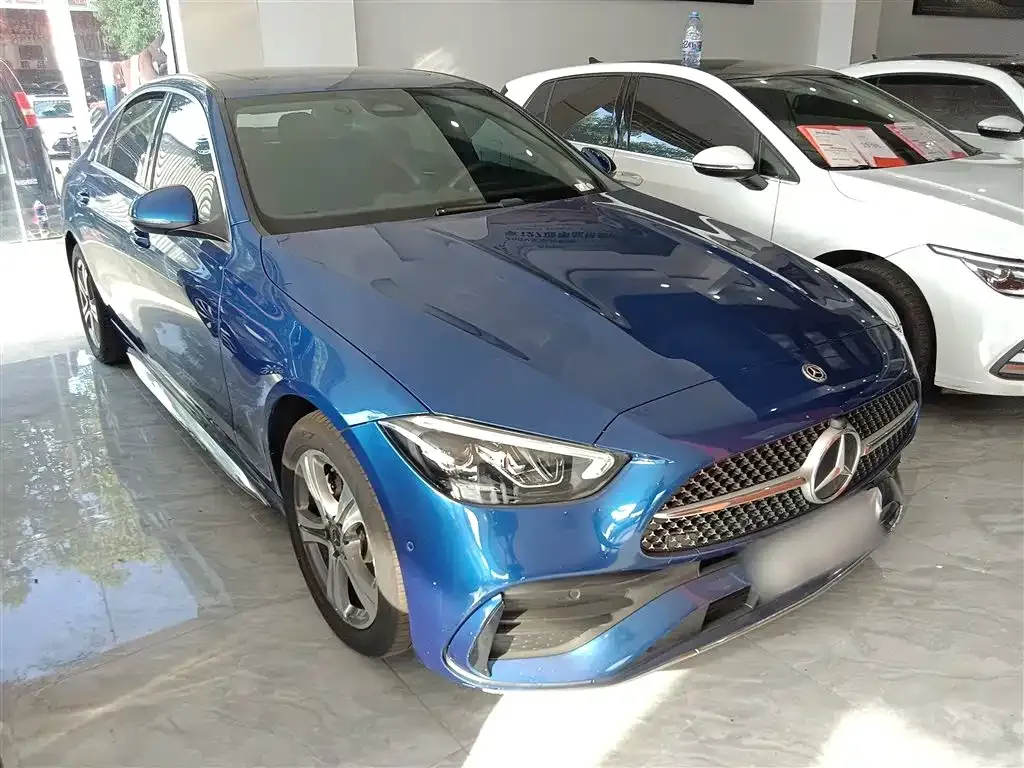Mercedes-Benz C-Class 2022 из CN, фото 4