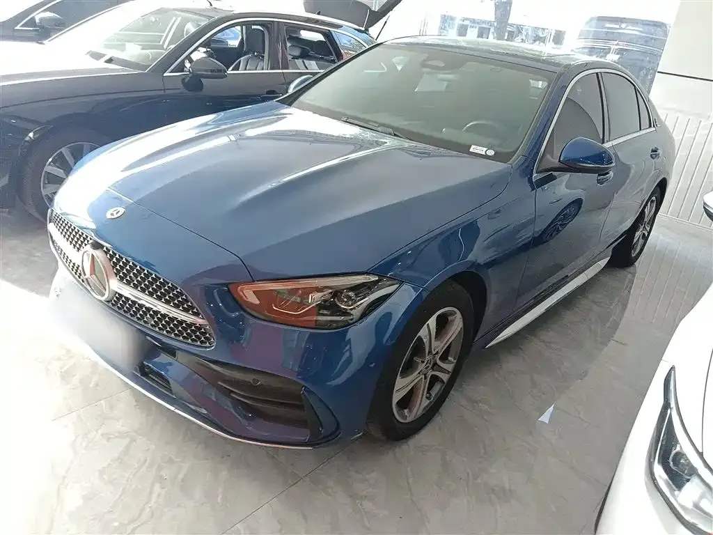 Mercedes-Benz C-Class 2022 из CN, фото 5