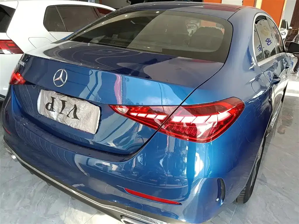 Mercedes-Benz C-Class 2022 из CN, фото 6