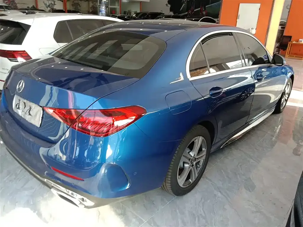Mercedes-Benz C-Class 2022 из CN, фото 7