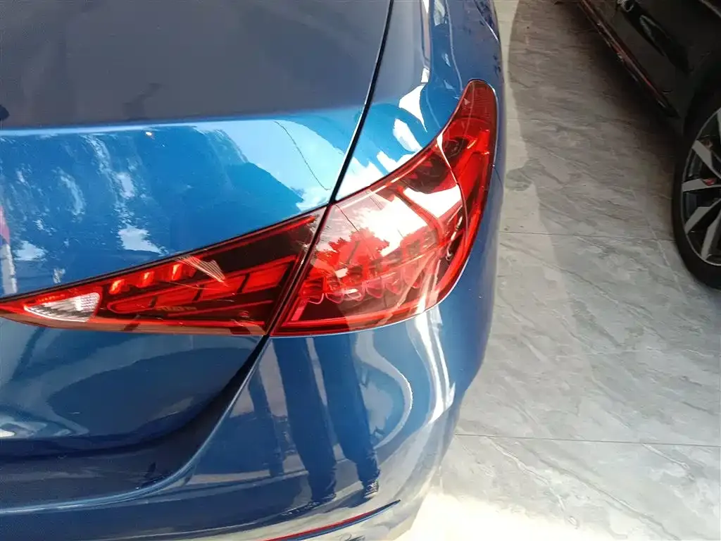 Mercedes-Benz C-Class 2022 из CN, фото 8