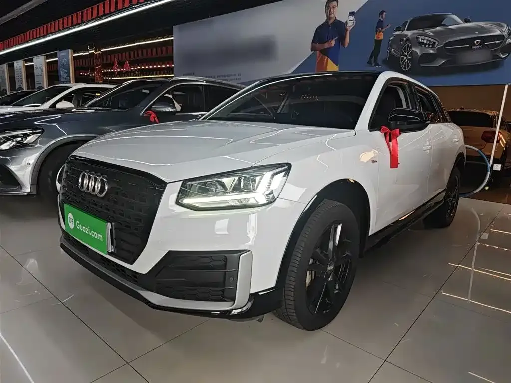 Audi Q2L 2021 из CN, фото 1
