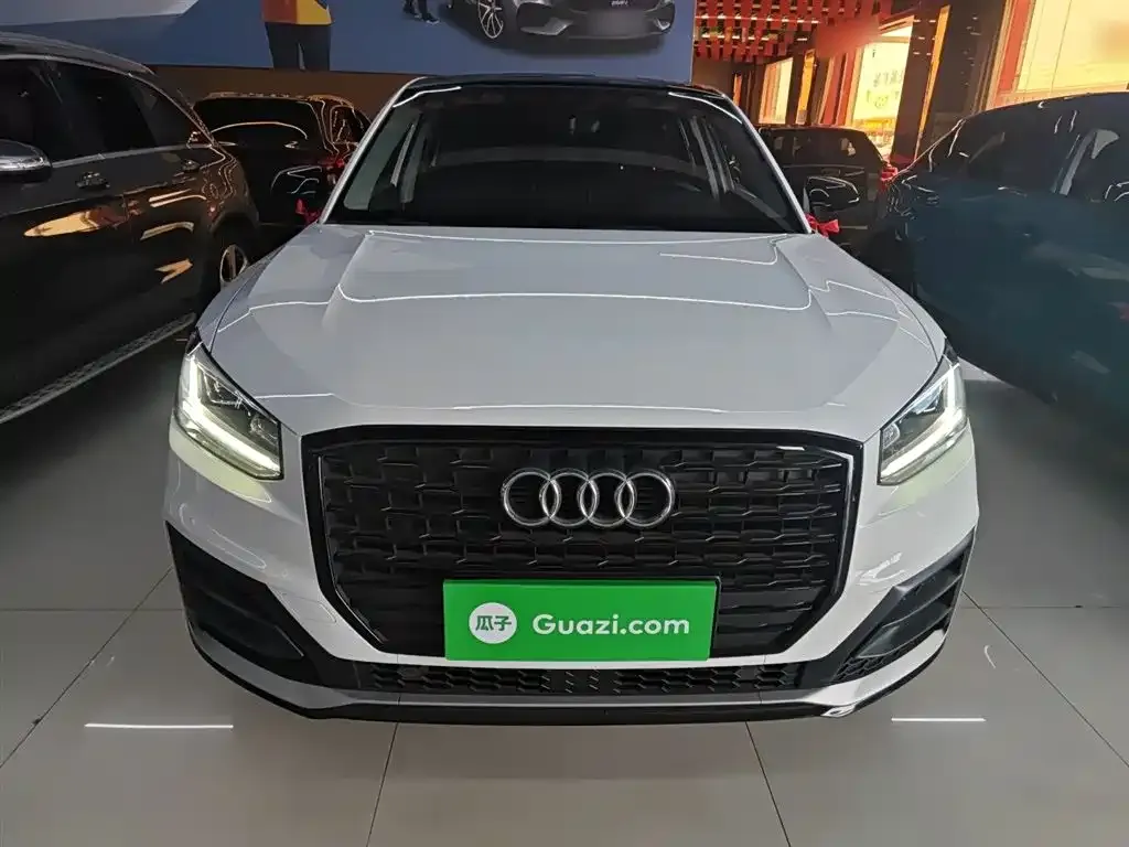 Audi Q2L 2021 из CN, фото 3