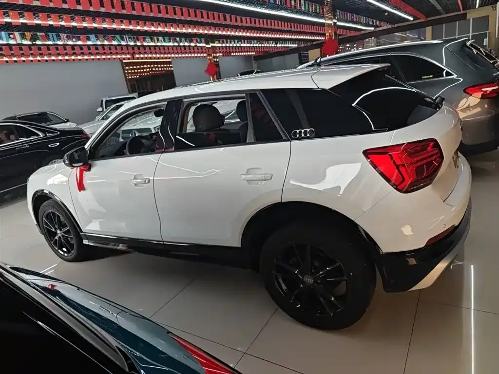 Audi Q2L 2021 из CN, фото 5