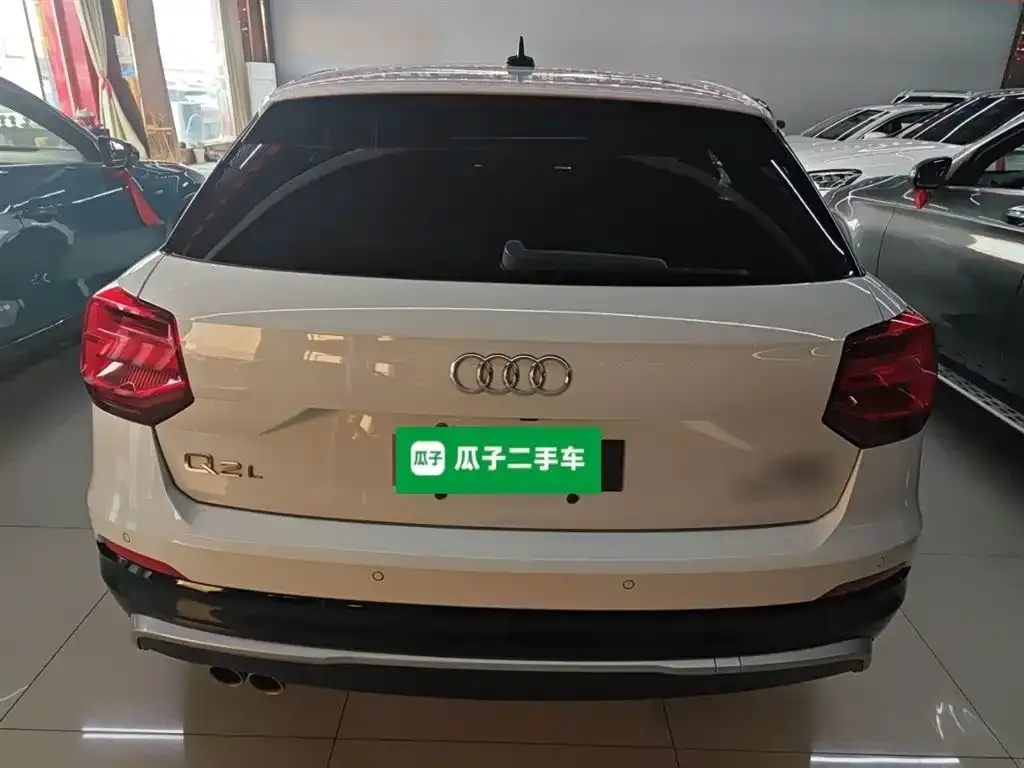 Audi Q2L 2021 из CN, фото 6