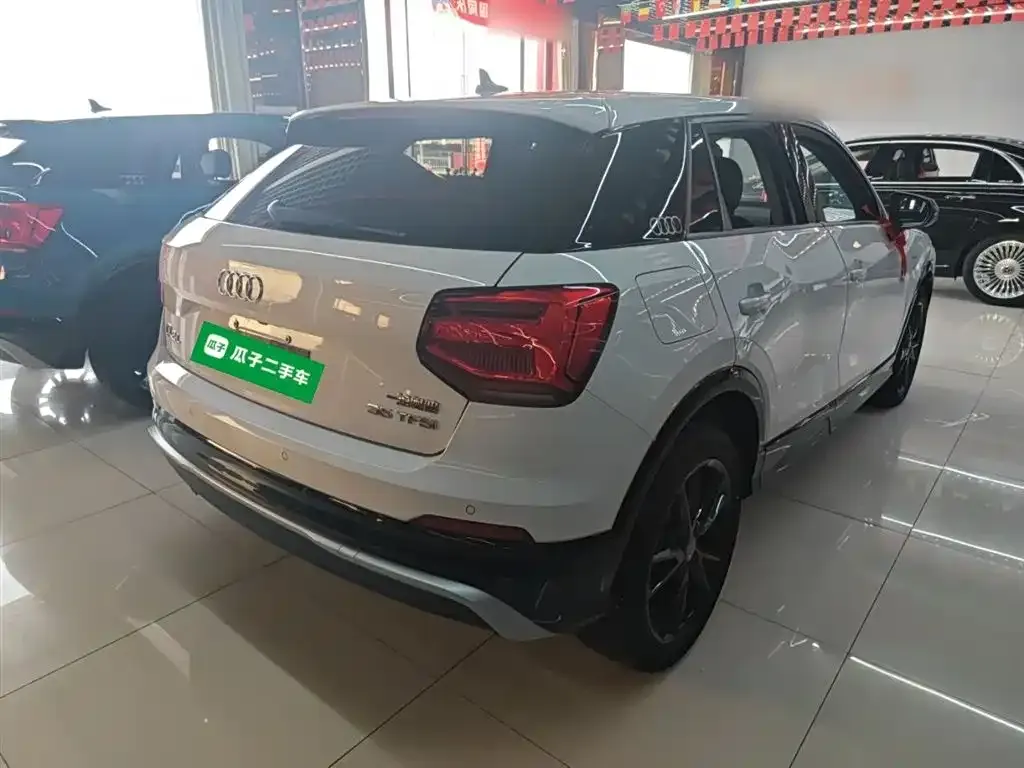 Audi Q2L 2021 из CN, фото 7