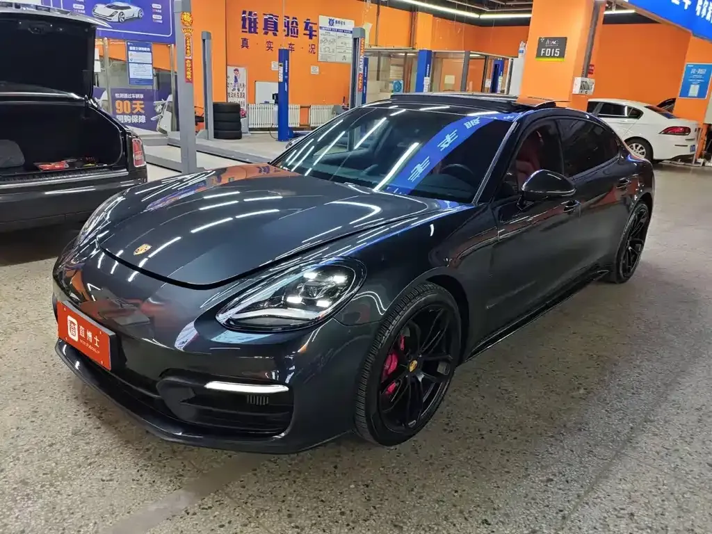 Porsche Panamera 2022 из CN, фото 1