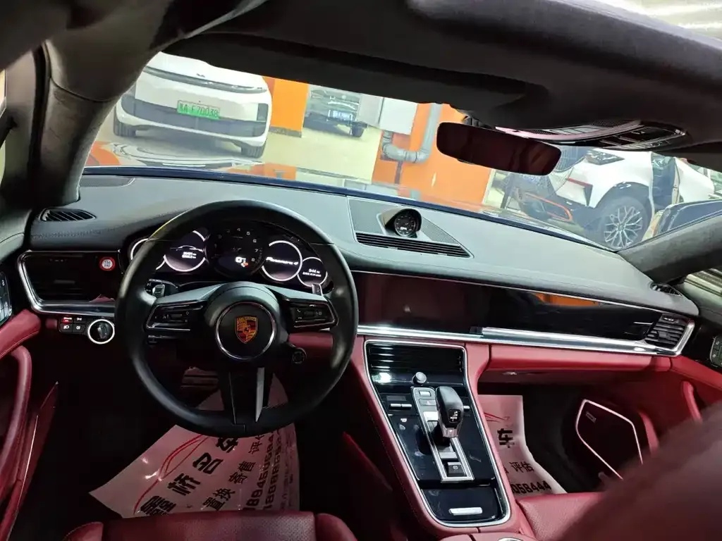 Porsche Panamera 2022 из CN, фото 4