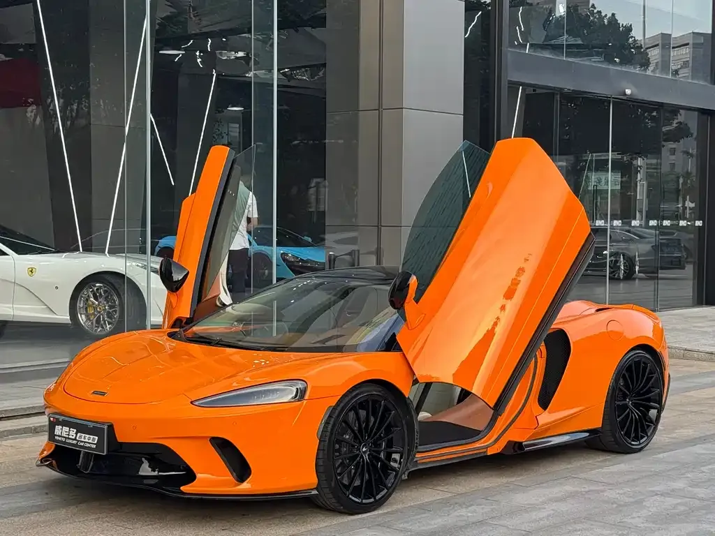 McLaren GT 2022 из CN, фото 1