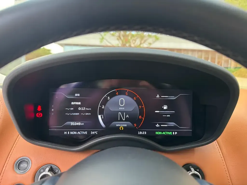 McLaren GT 2022 из CN, фото 10