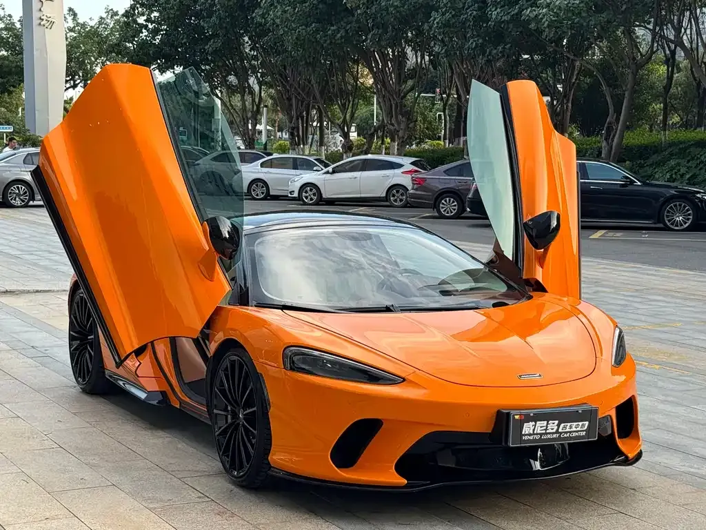 McLaren GT 2022 из CN, фото 3