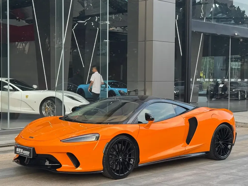McLaren GT 2022 из CN, фото 4