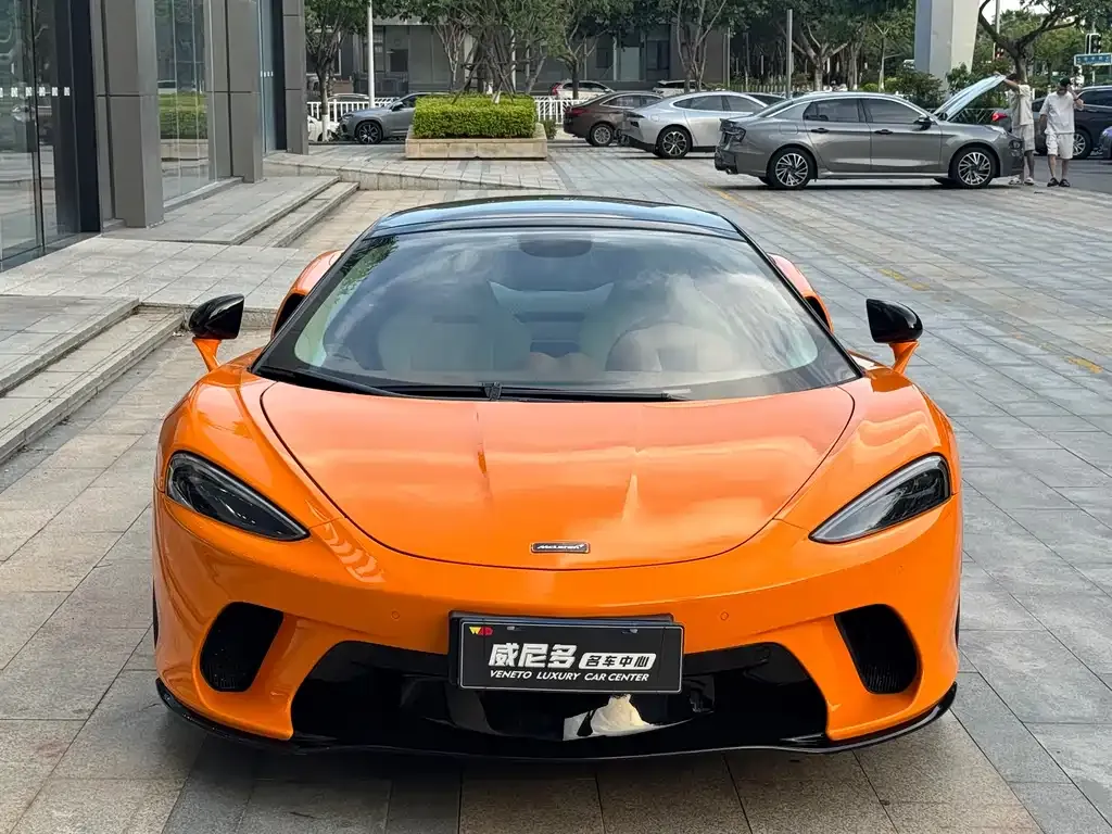 McLaren GT 2022 из CN, фото 5