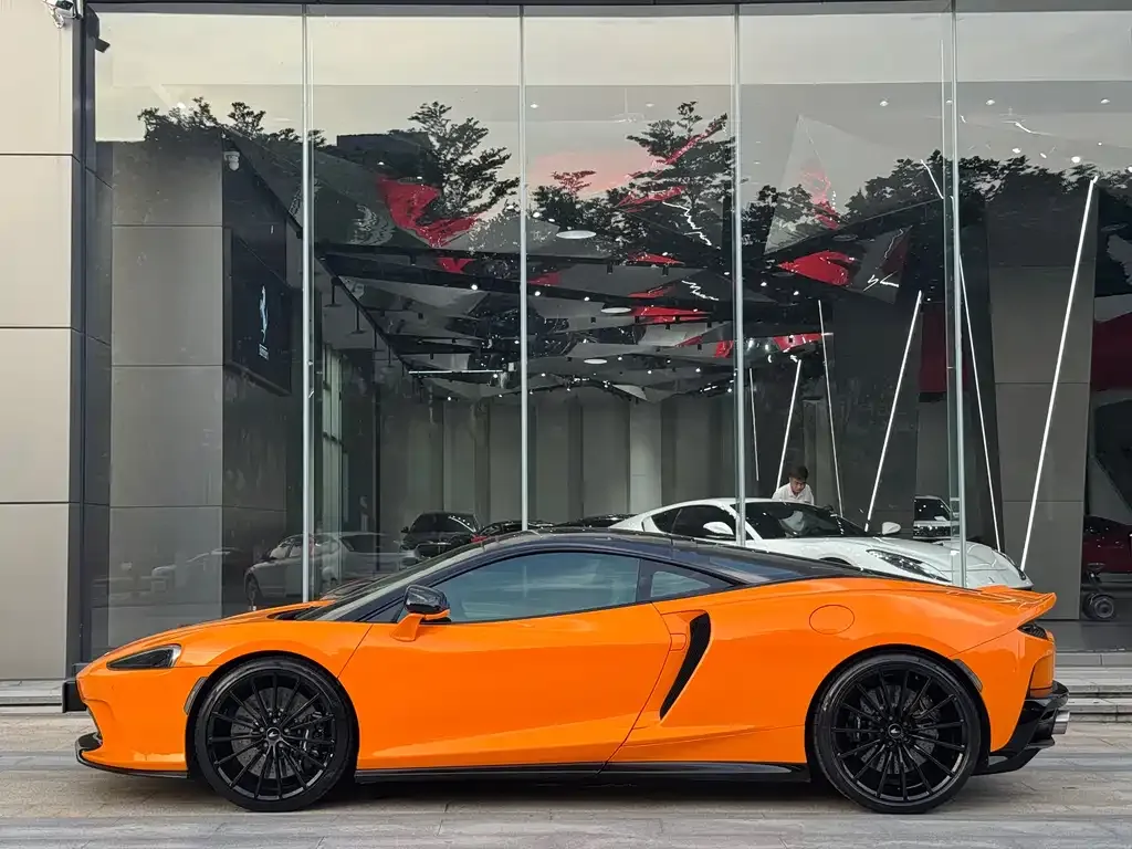McLaren GT 2022 из CN, фото 7