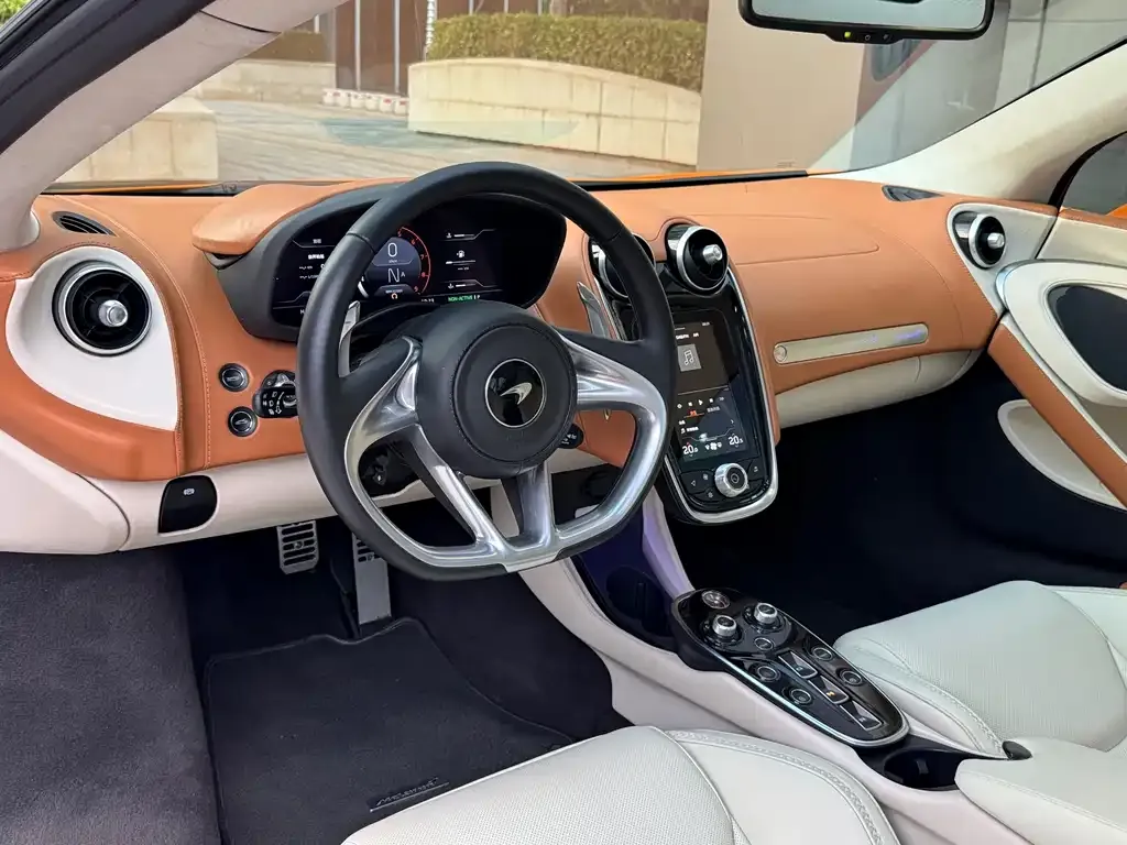 McLaren GT 2022 из CN, фото 9